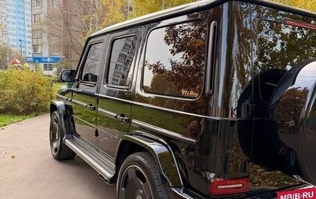 Mercedes-Benz G-Класс AMG, 2020 год, 14 150 000 рублей, 6 фотография