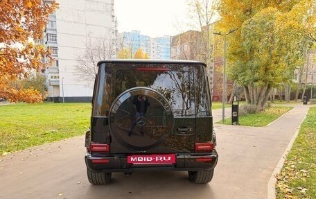 Mercedes-Benz G-Класс AMG, 2020 год, 14 150 000 рублей, 8 фотография
