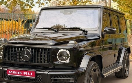 Mercedes-Benz G-Класс AMG, 2020 год, 14 150 000 рублей, 3 фотография