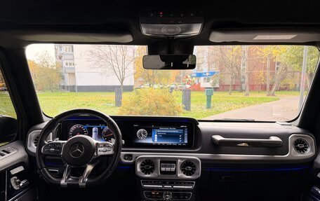 Mercedes-Benz G-Класс AMG, 2020 год, 14 150 000 рублей, 16 фотография