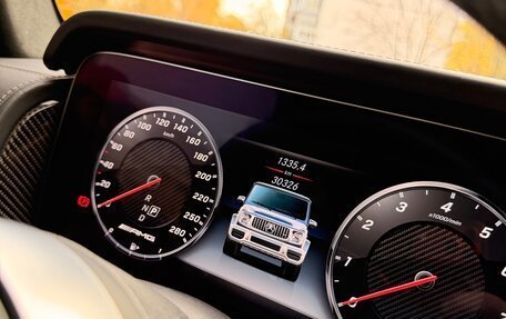 Mercedes-Benz G-Класс AMG, 2020 год, 14 150 000 рублей, 15 фотография
