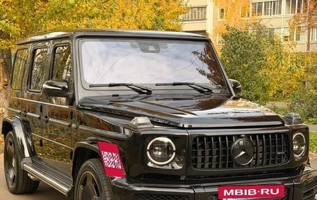 Mercedes-Benz G-Класс AMG, 2020 год, 14 150 000 рублей, 2 фотография