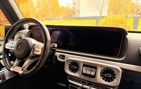Mercedes-Benz G-Класс AMG, 2020 год, 14 150 000 рублей, 18 фотография