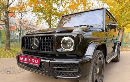 Mercedes-Benz G-Класс AMG, 2020 год, 14 150 000 рублей, 14 фотография