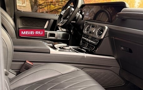 Mercedes-Benz G-Класс AMG, 2020 год, 14 150 000 рублей, 19 фотография