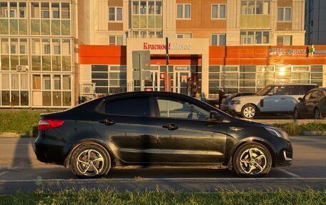 KIA Rio III рестайлинг, 2012 год, 780 000 рублей, 6 фотография