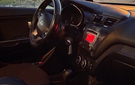 KIA Rio III рестайлинг, 2012 год, 780 000 рублей, 8 фотография