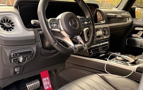 Mercedes-Benz G-Класс AMG, 2020 год, 14 150 000 рублей, 30 фотография