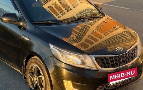 KIA Rio III рестайлинг, 2012 год, 780 000 рублей, 7 фотография