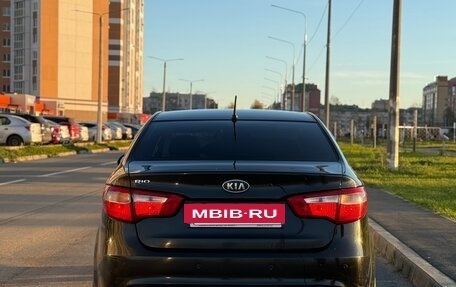 KIA Rio III рестайлинг, 2012 год, 780 000 рублей, 3 фотография