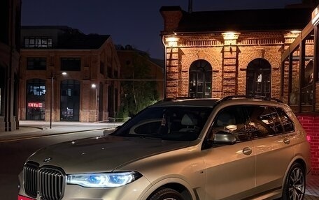 BMW X7, 2019 год, 6 400 000 рублей, 2 фотография