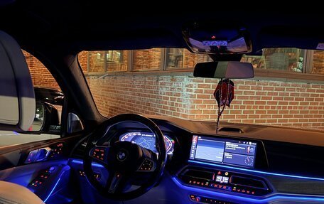 BMW X7, 2019 год, 6 400 000 рублей, 9 фотография