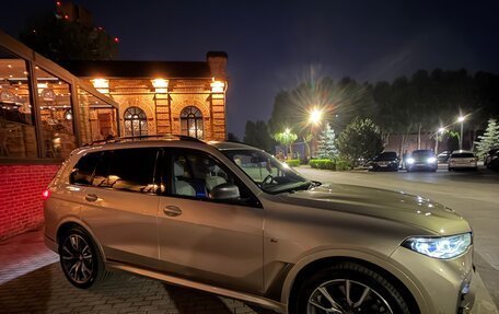 BMW X7, 2019 год, 6 400 000 рублей, 5 фотография