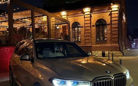 BMW X7, 2019 год, 6 400 000 рублей, 4 фотография