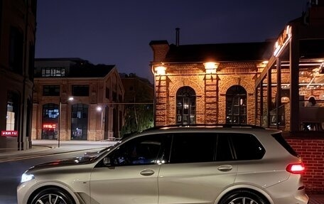 BMW X7, 2019 год, 6 400 000 рублей, 6 фотография