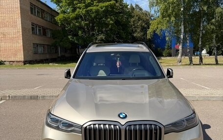 BMW X7, 2019 год, 6 400 000 рублей, 16 фотография