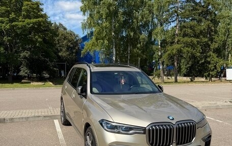 BMW X7, 2019 год, 6 400 000 рублей, 18 фотография