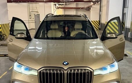 BMW X7, 2019 год, 6 400 000 рублей, 14 фотография