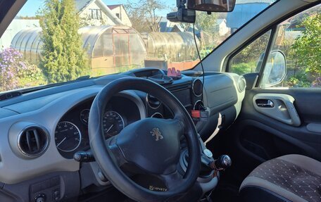 Peugeot Partner II рестайлинг 2, 2012 год, 699 000 рублей, 7 фотография