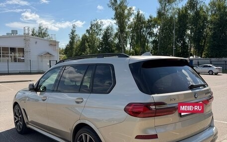 BMW X7, 2019 год, 6 400 000 рублей, 20 фотография