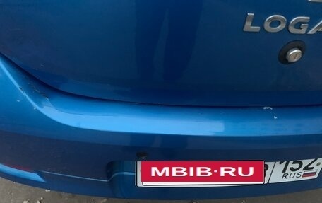 Renault Logan II, 2014 год, 720 000 рублей, 5 фотография