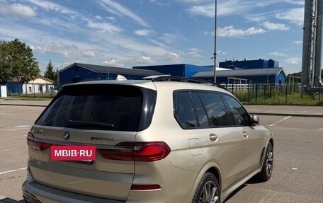 BMW X7, 2019 год, 6 400 000 рублей, 21 фотография