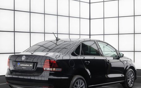 Volkswagen Polo VI (EU Market), 2019 год, 1 459 000 рублей, 4 фотография