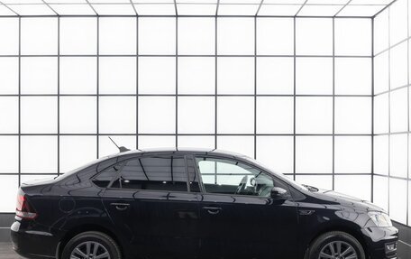 Volkswagen Polo VI (EU Market), 2019 год, 1 459 000 рублей, 5 фотография