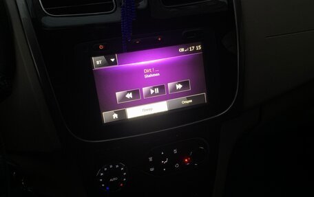 Renault Logan II, 2014 год, 720 000 рублей, 8 фотография