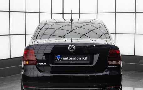 Volkswagen Polo VI (EU Market), 2019 год, 1 459 000 рублей, 3 фотография