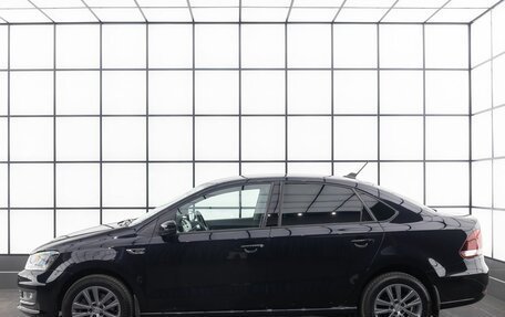 Volkswagen Polo VI (EU Market), 2019 год, 1 459 000 рублей, 6 фотография