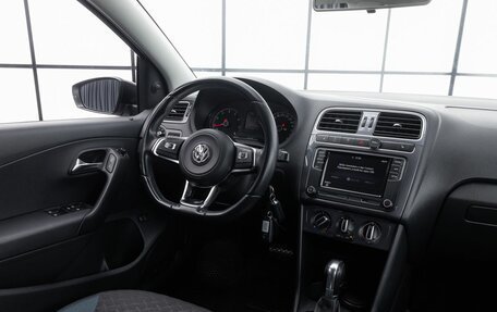 Volkswagen Polo VI (EU Market), 2019 год, 1 459 000 рублей, 11 фотография