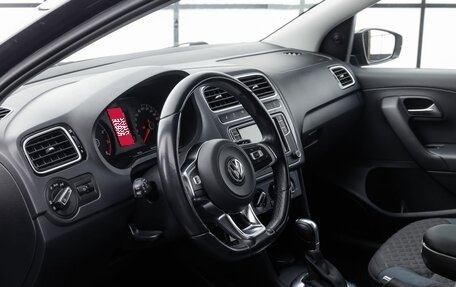 Volkswagen Polo VI (EU Market), 2019 год, 1 459 000 рублей, 9 фотография