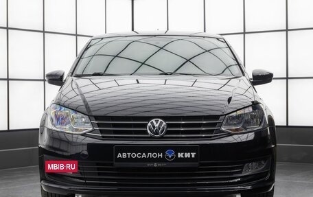 Volkswagen Polo VI (EU Market), 2019 год, 1 459 000 рублей, 2 фотография
