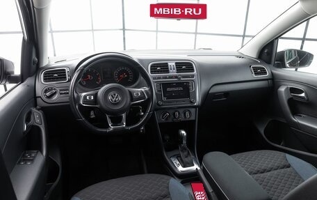 Volkswagen Polo VI (EU Market), 2019 год, 1 459 000 рублей, 10 фотография