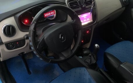 Renault Logan II, 2014 год, 720 000 рублей, 6 фотография