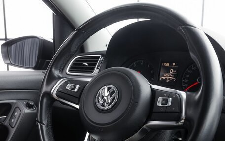 Volkswagen Polo VI (EU Market), 2019 год, 1 459 000 рублей, 13 фотография