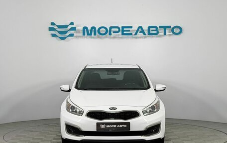 KIA cee'd III, 2016 год, 1 290 000 рублей, 2 фотография