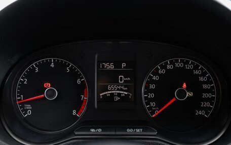 Volkswagen Polo VI (EU Market), 2019 год, 1 459 000 рублей, 22 фотография