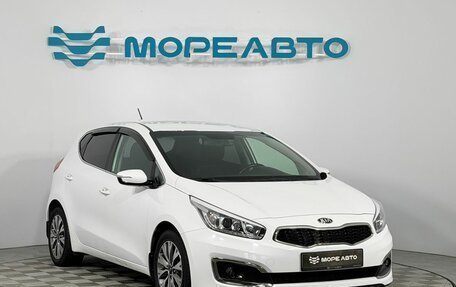 KIA cee'd III, 2016 год, 1 290 000 рублей, 3 фотография