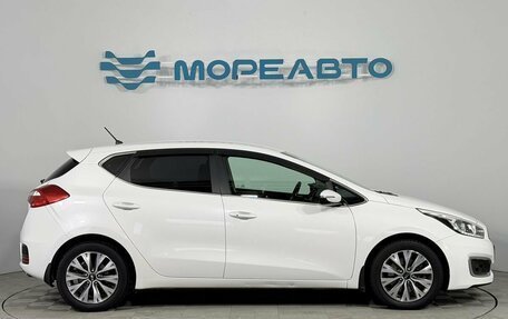 KIA cee'd III, 2016 год, 1 290 000 рублей, 4 фотография