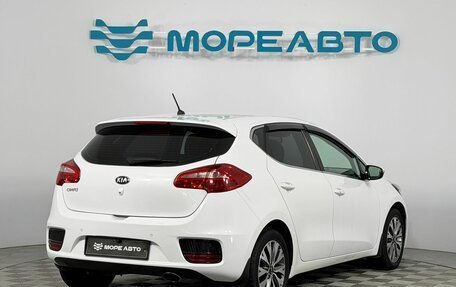 KIA cee'd III, 2016 год, 1 290 000 рублей, 5 фотография