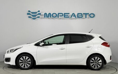KIA cee'd III, 2016 год, 1 290 000 рублей, 8 фотография