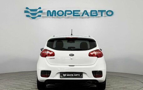 KIA cee'd III, 2016 год, 1 290 000 рублей, 6 фотография