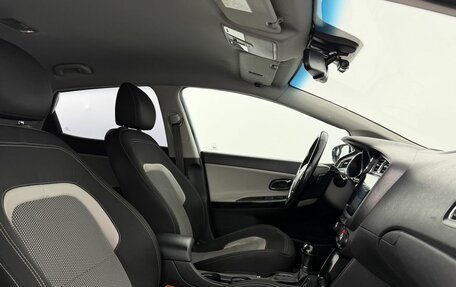 KIA cee'd III, 2016 год, 1 290 000 рублей, 19 фотография