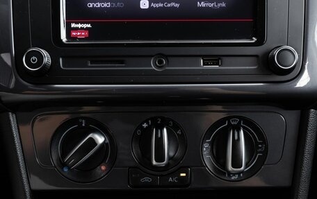 Volkswagen Polo VI (EU Market), 2019 год, 1 459 000 рублей, 16 фотография