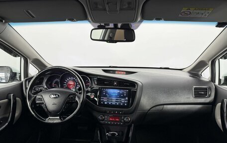 KIA cee'd III, 2016 год, 1 290 000 рублей, 20 фотография