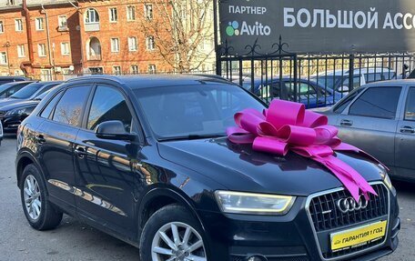Audi Q3, 2011 год, 1 399 000 рублей, 2 фотография
