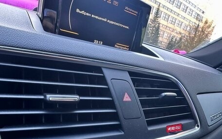 Audi Q3, 2011 год, 1 399 000 рублей, 12 фотография