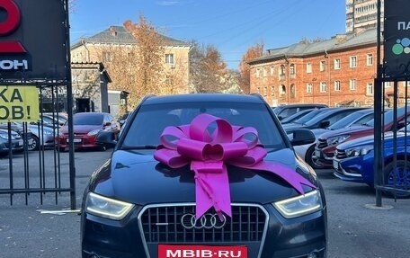 Audi Q3, 2011 год, 1 399 000 рублей, 3 фотография